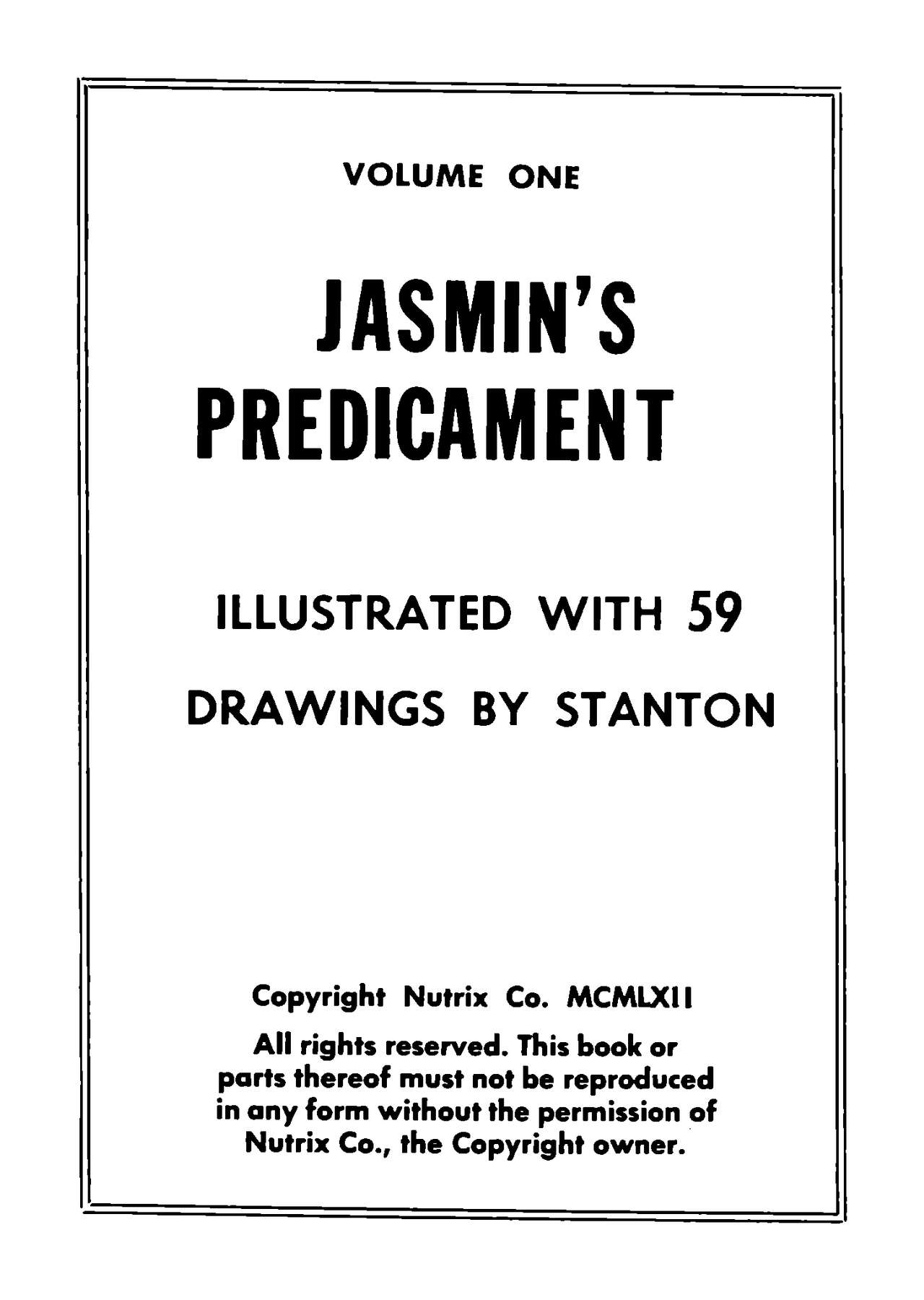 Jasmin's Predicament #1 page 3 full