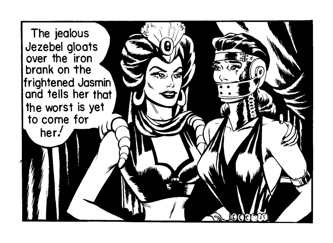 Jasmin's Predicament #1 page 5 full
