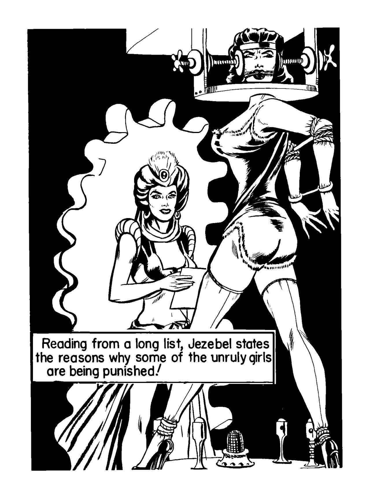 Jasmin's Predicament #1 page 7 full