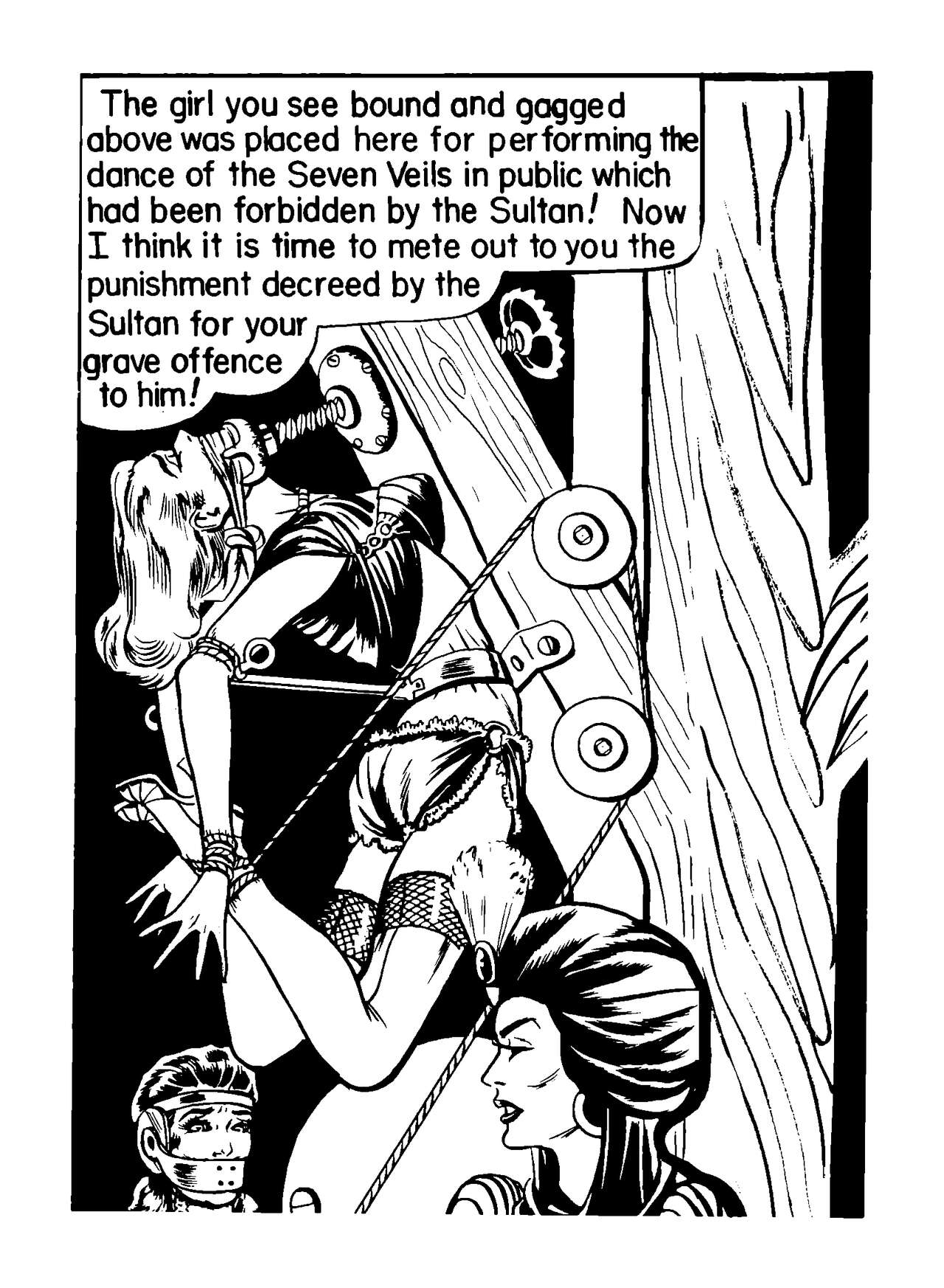 Jasmin's Predicament #1 page 9 full