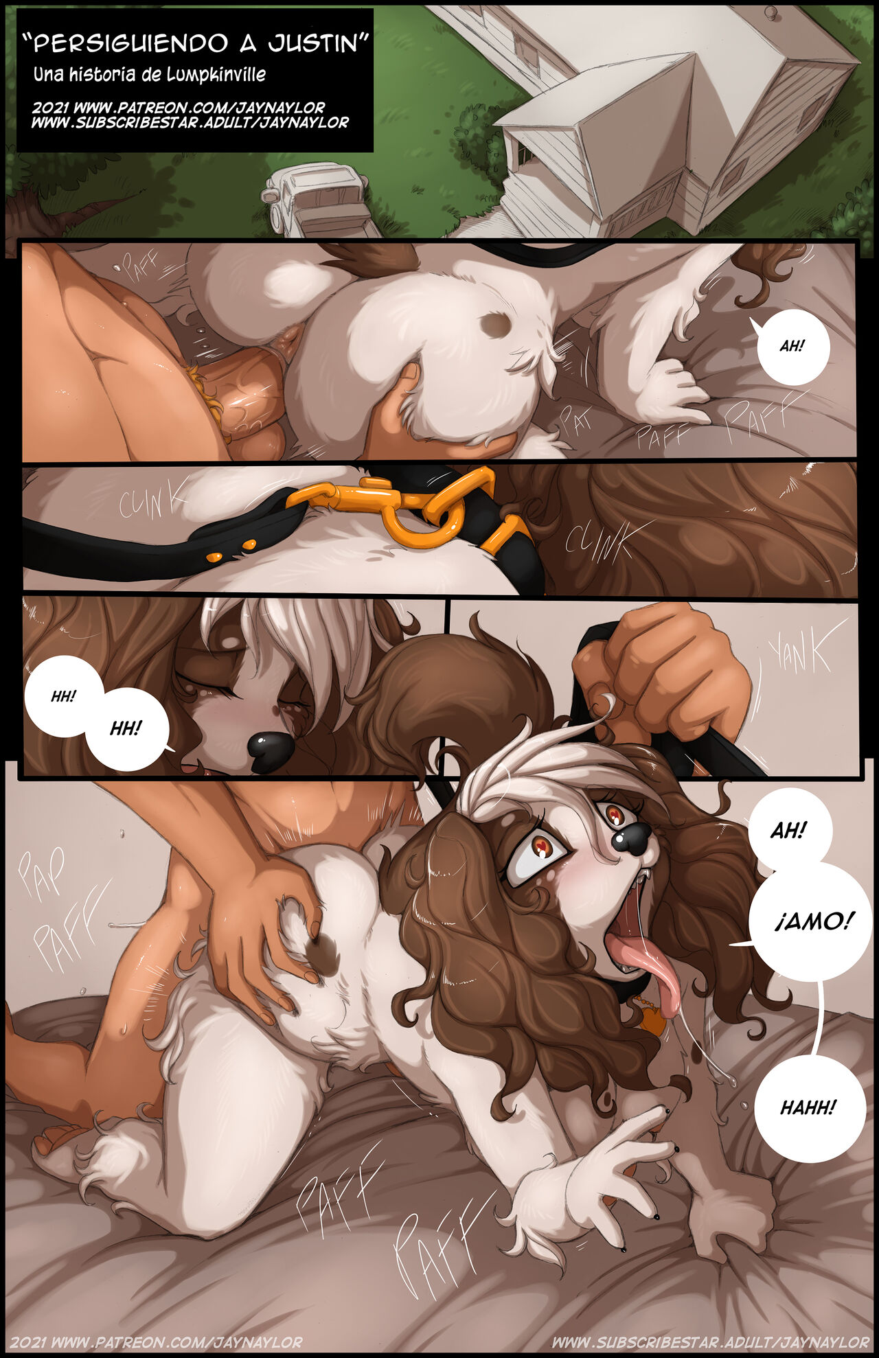 Chasing Justin page 2 full