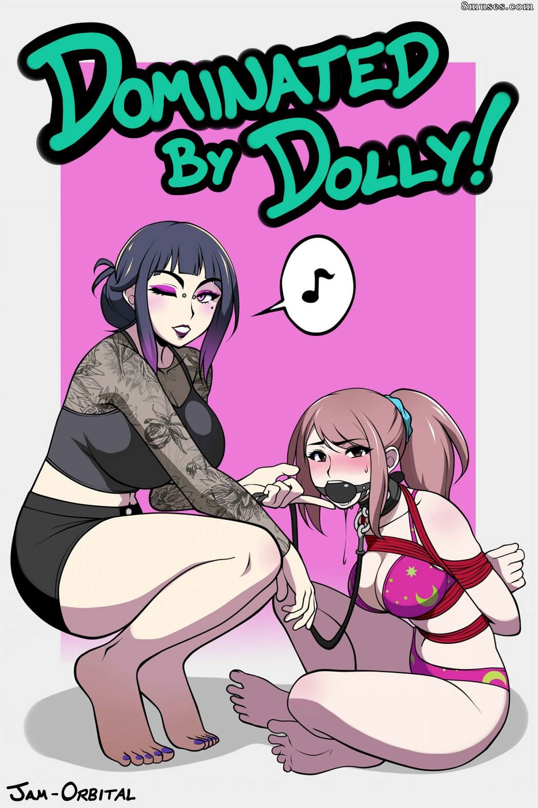Dominated By Dolly! page 1 full