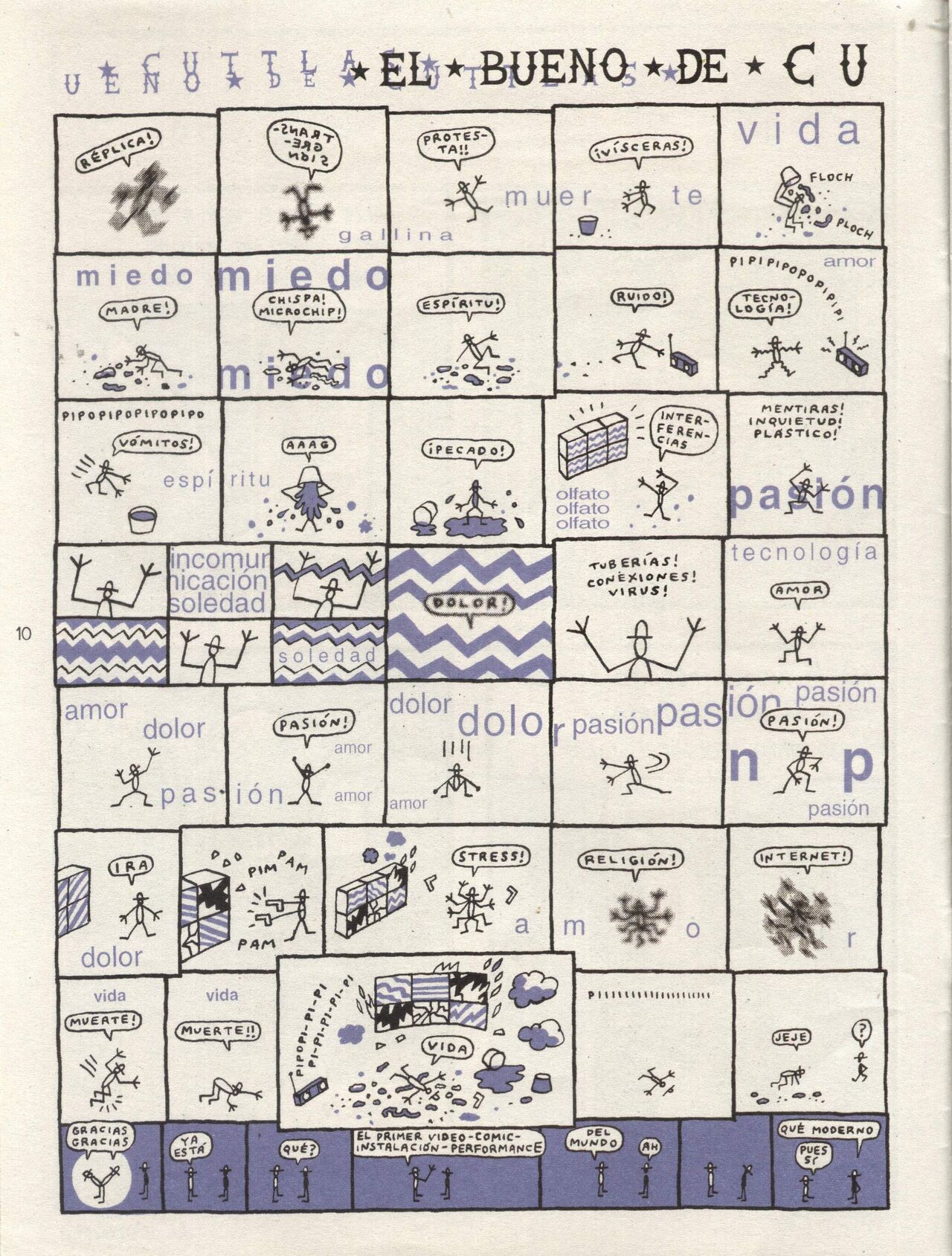 Hartos de Arte page 10 full
