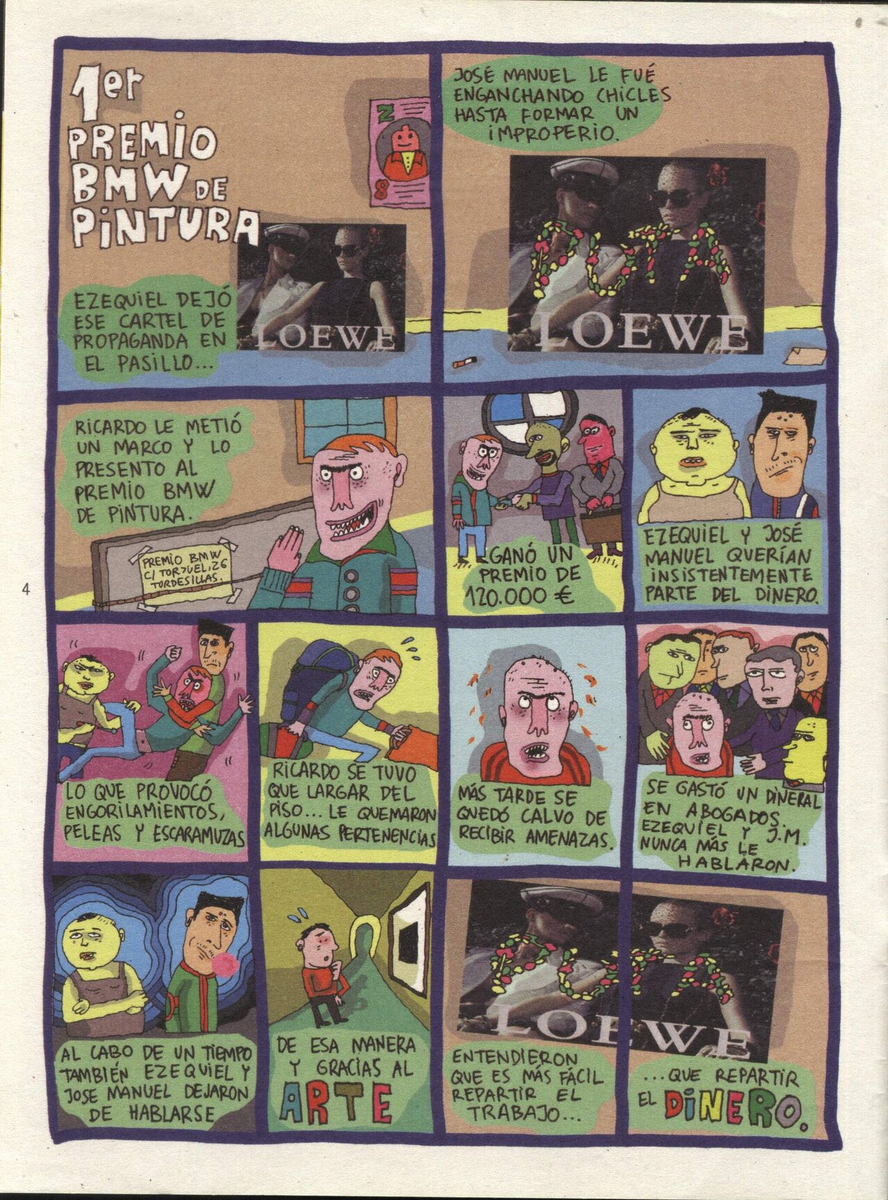 Hartos de Arte page 4 full