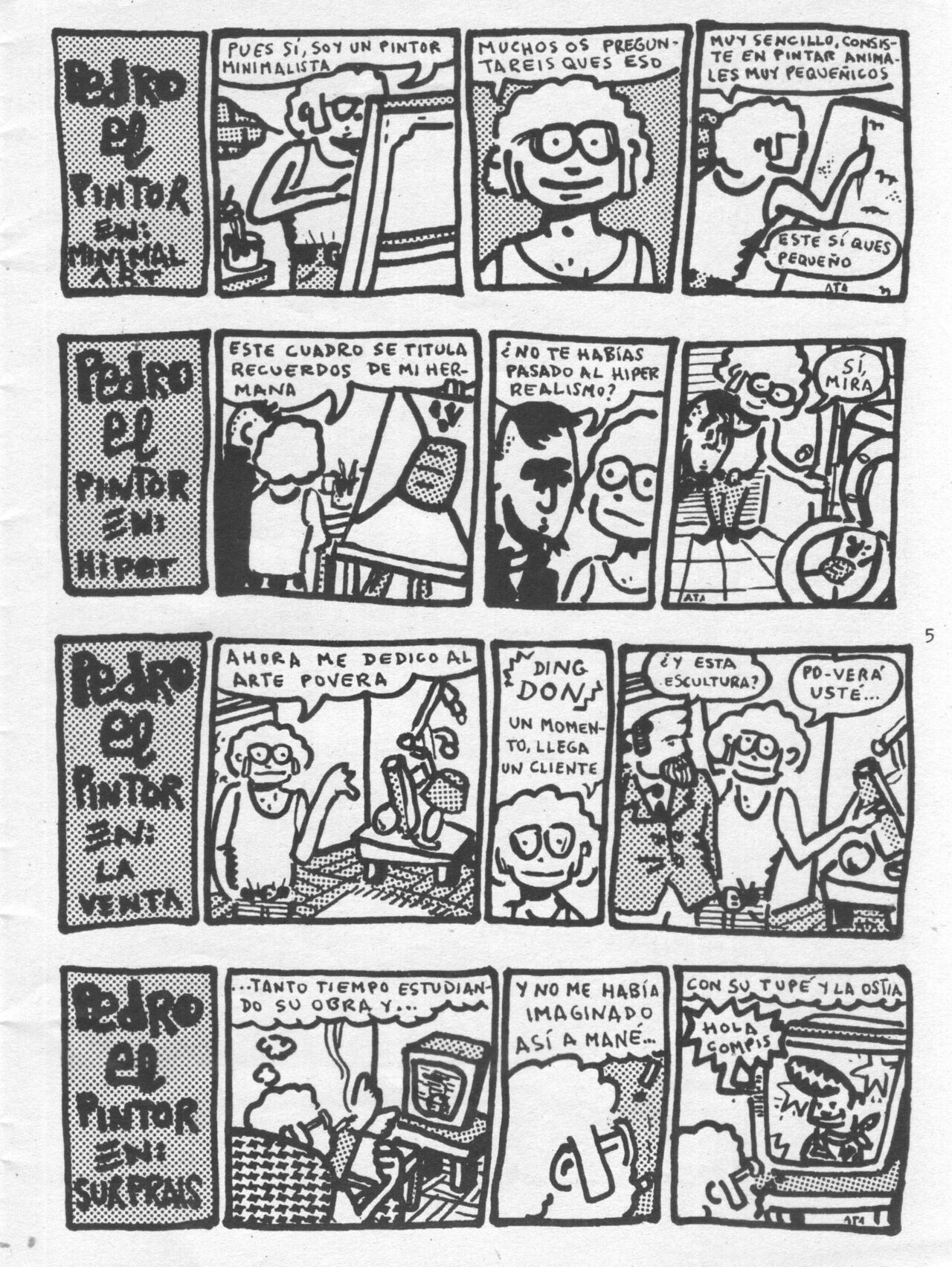Hartos de Arte page 5 full
