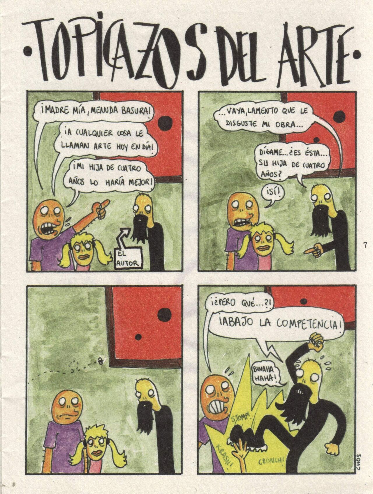 Hartos de Arte page 7 full