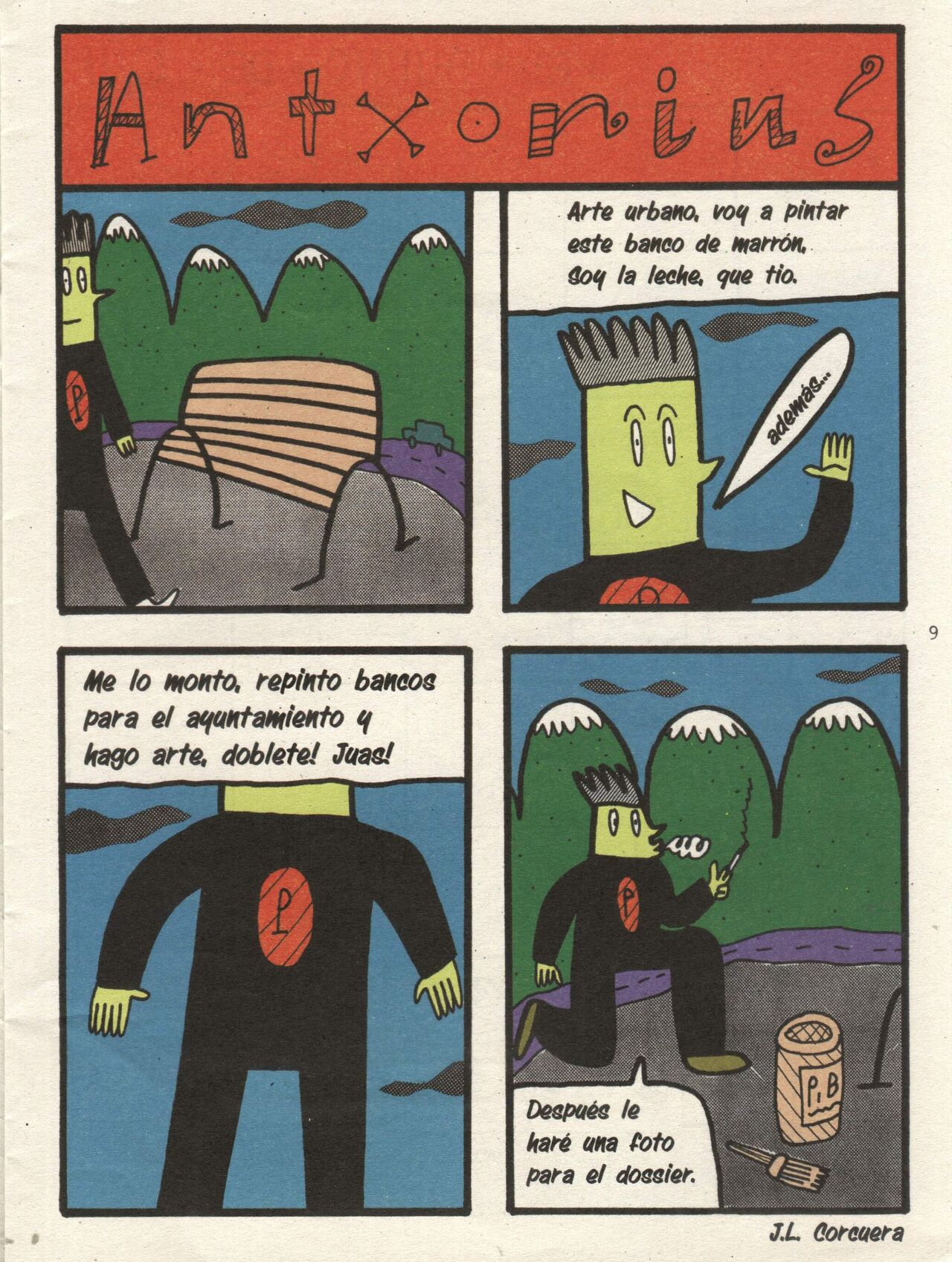 Hartos de Arte page 9 full