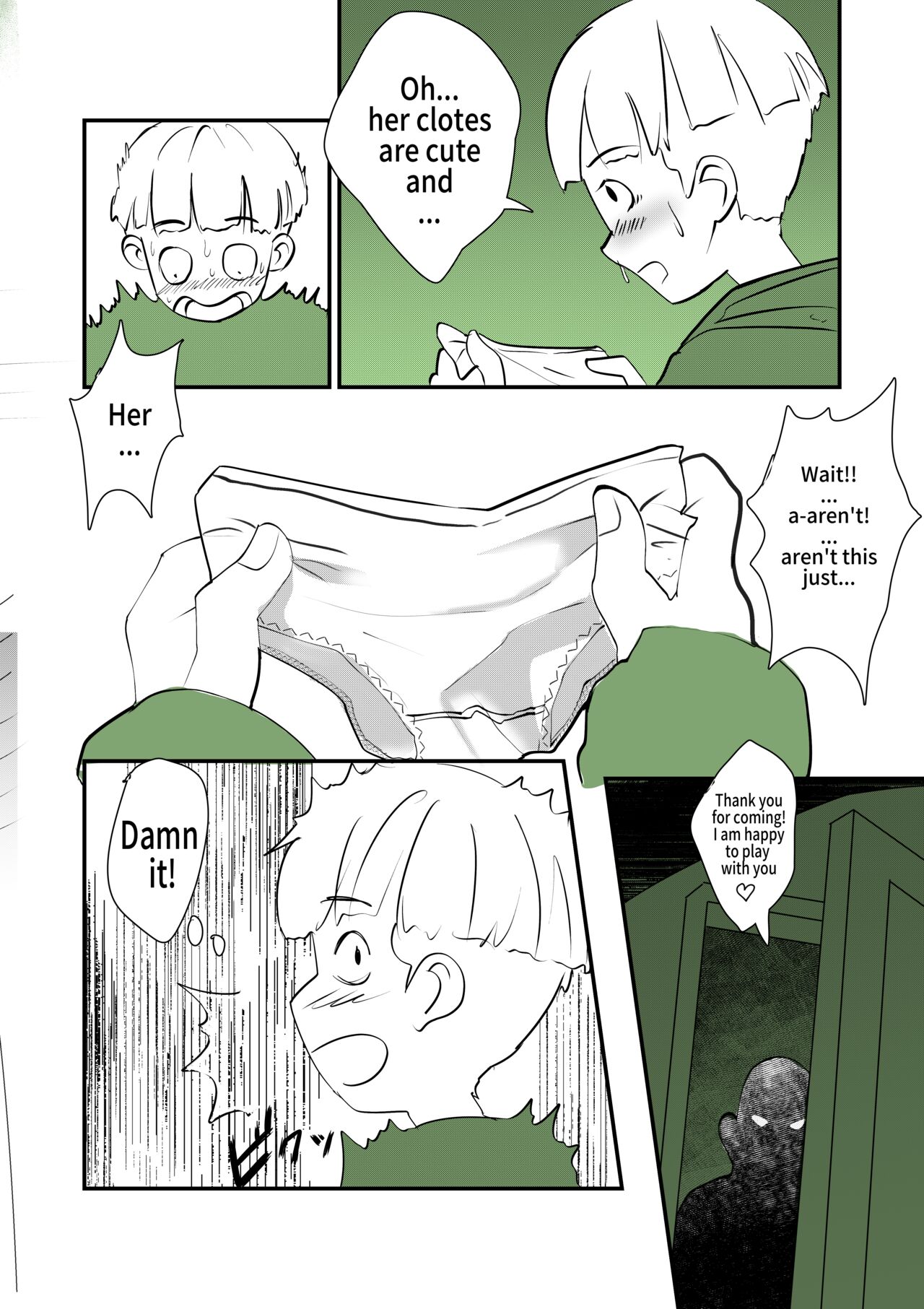KND Operation: E.N.K.O.U page 3 full