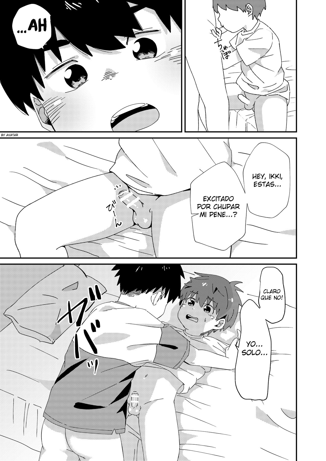 Misete yo | Show me yours page 11 full