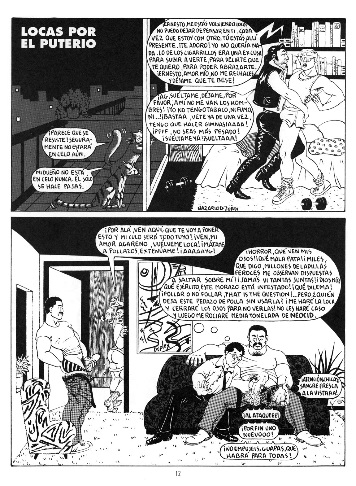 Alí Babá y los 40 maricones page 11 full