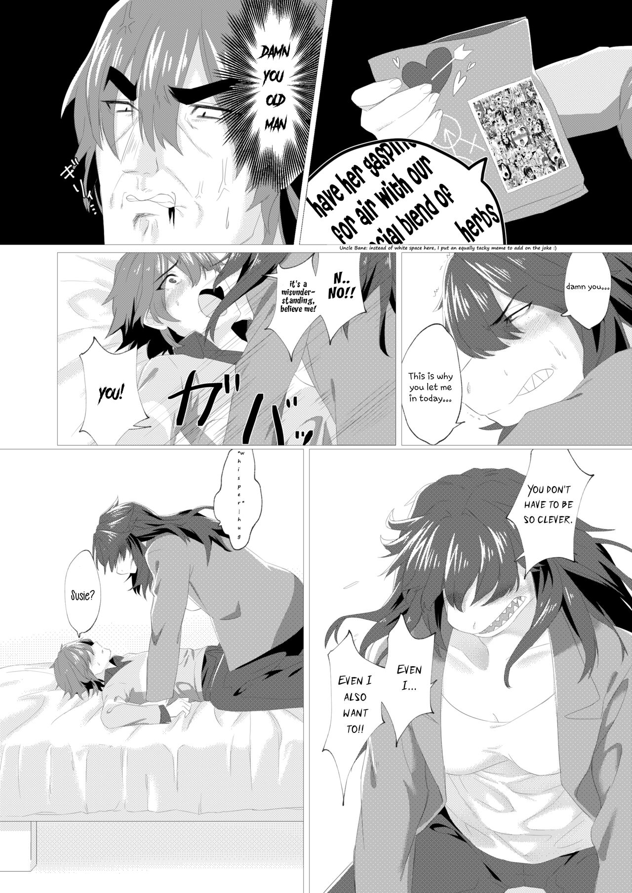 Emergency Lovers page 11 full