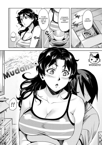 Mudanza cover