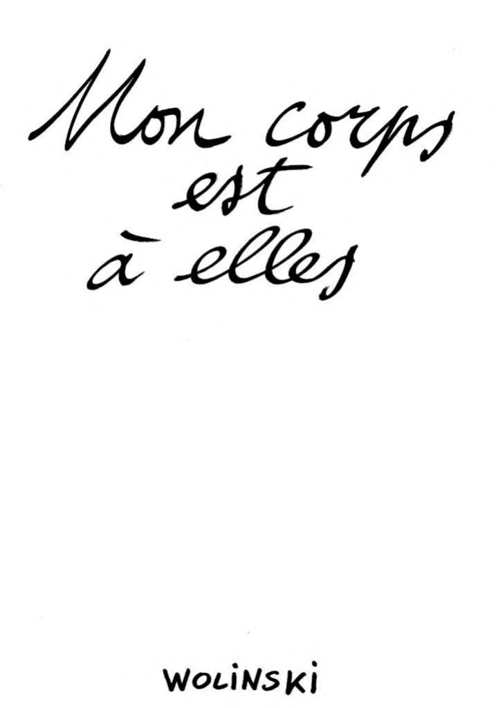 Mon corps est à elles page 3 full