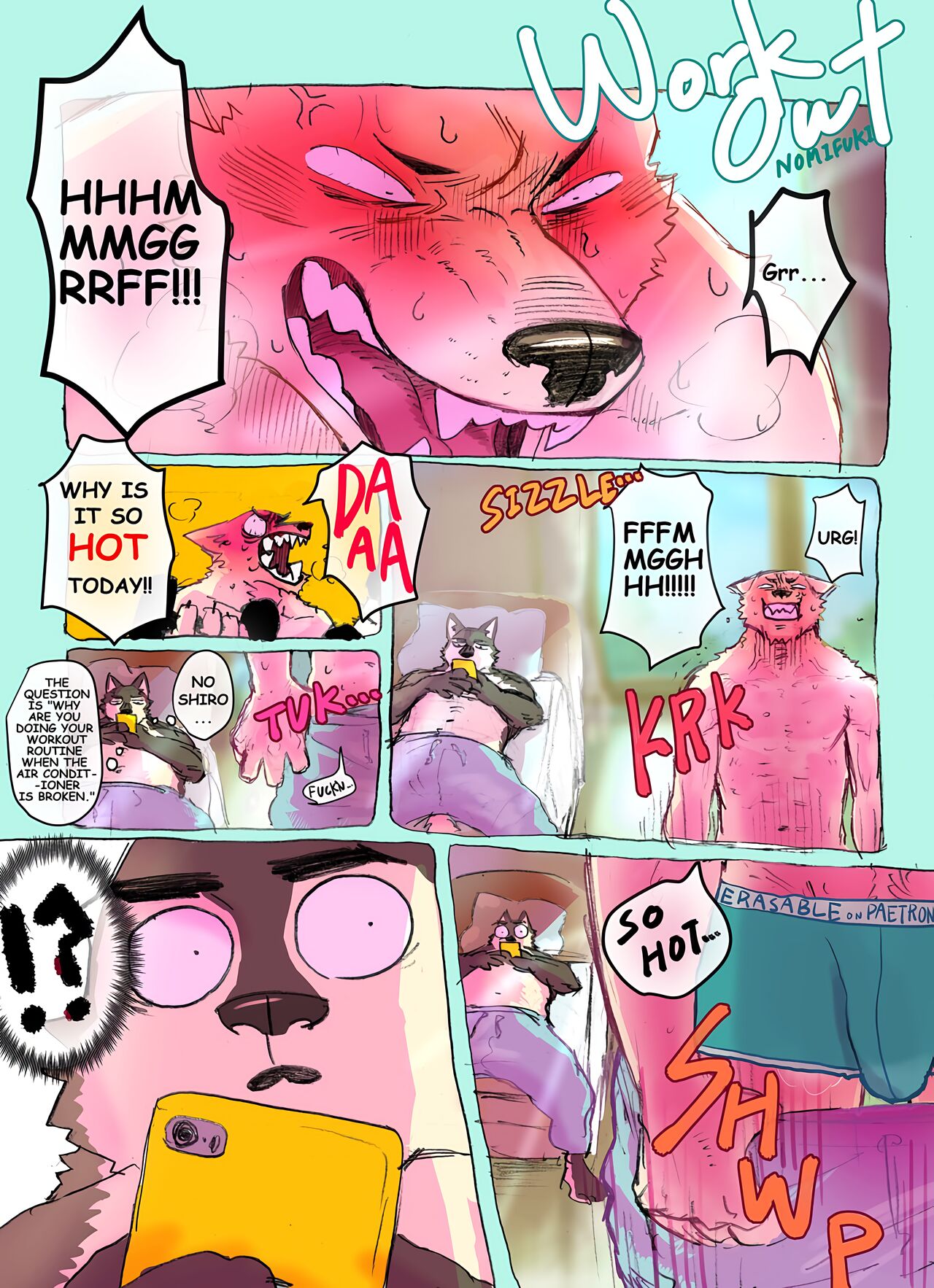 Workout page 1 full