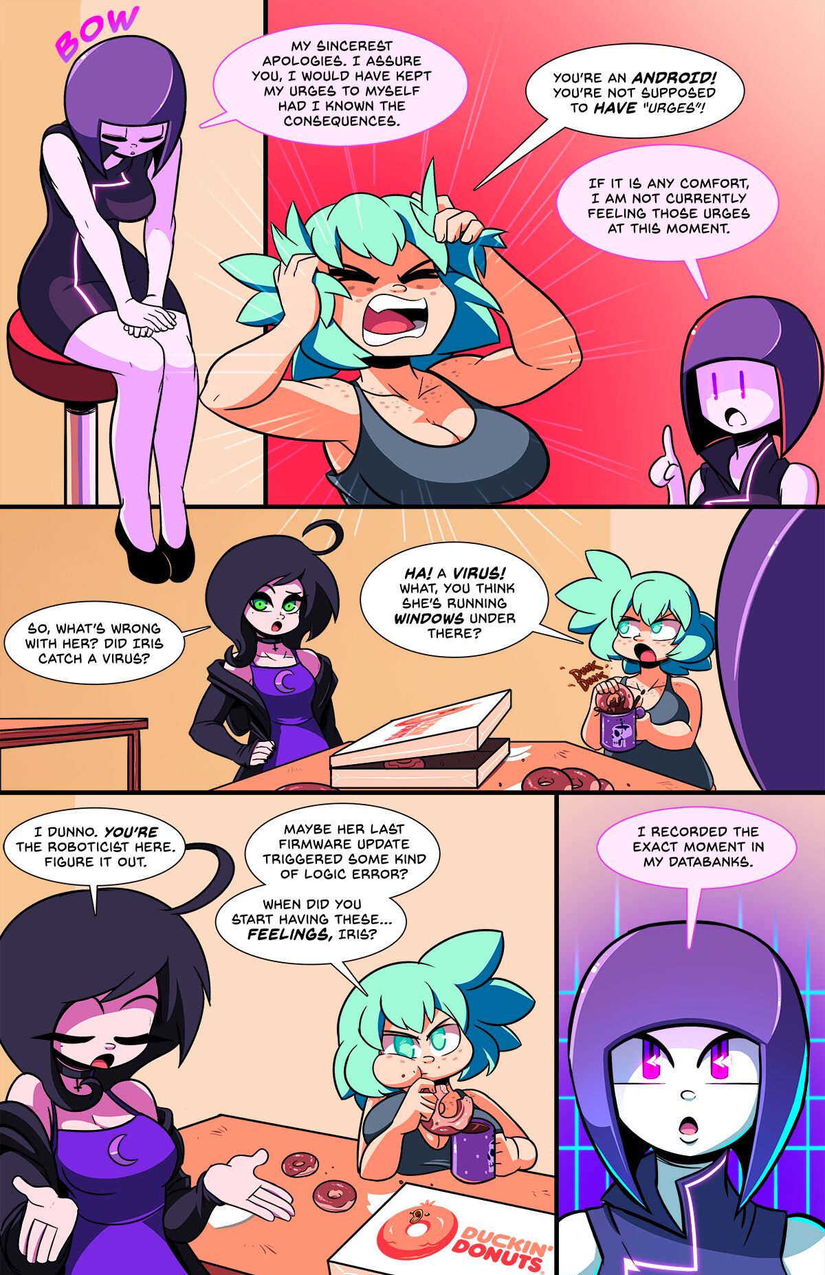 Erotech - Chapter 1 page 11 full
