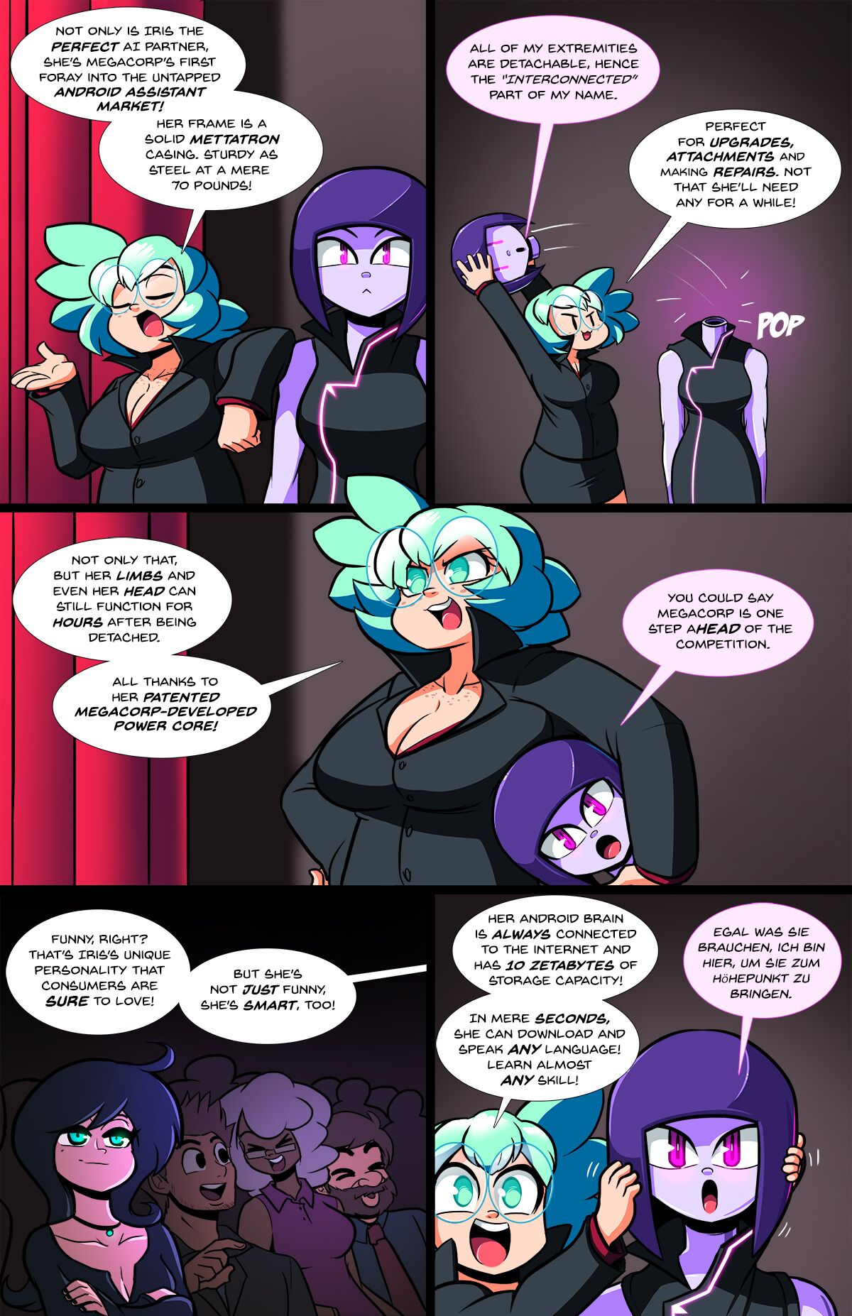 Erotech - Chapter 1 page 5 full