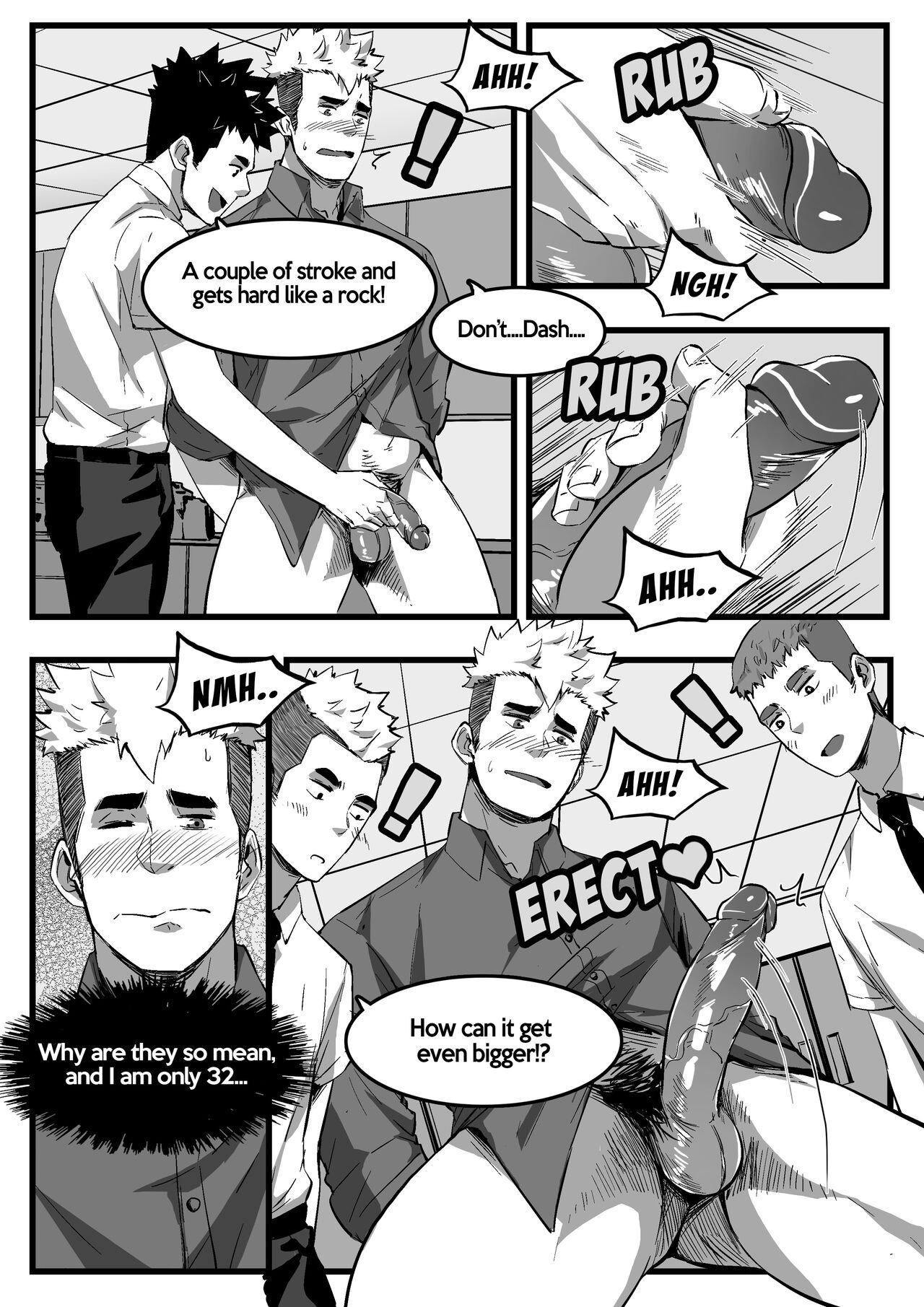 2022 March - Bonus Comic page 5 full