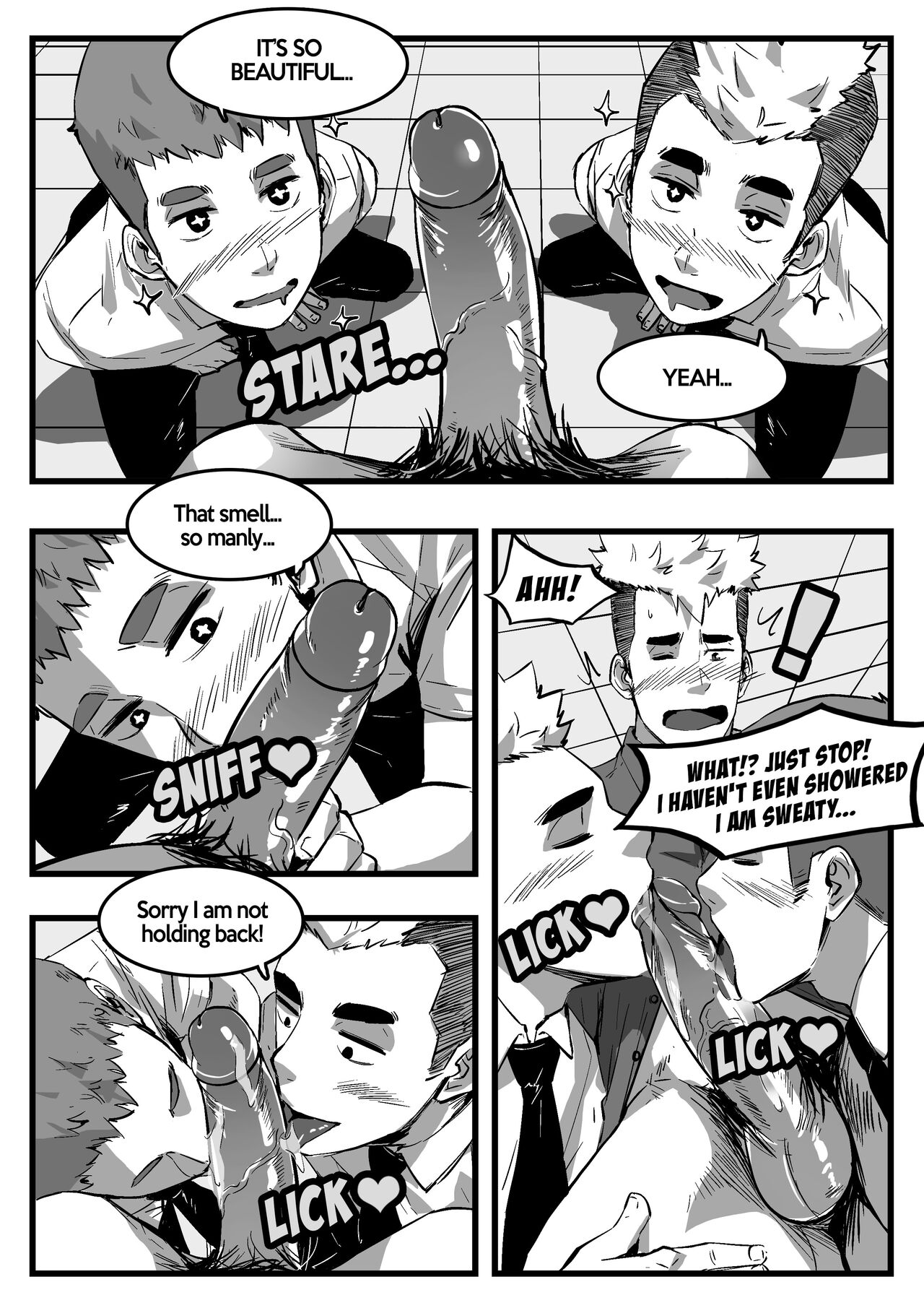 2022 March - Bonus Comic page 6 full