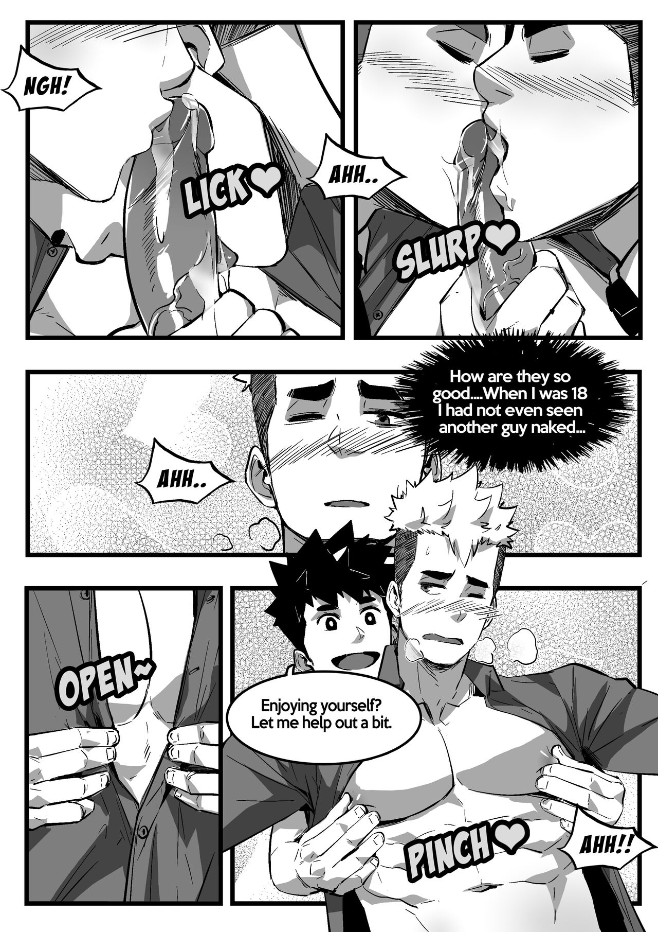 2022 March - Bonus Comic page 7 full