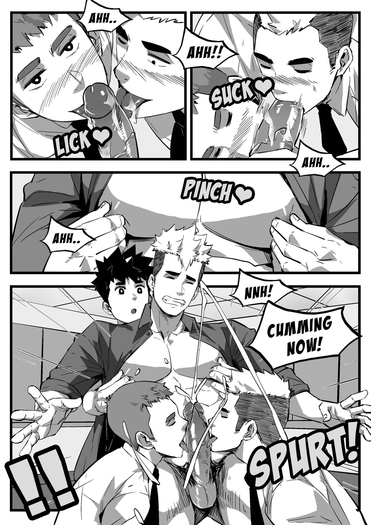 2022 March - Bonus Comic page 8 full