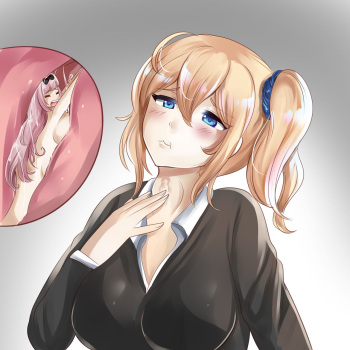 [SaintxTail] Ai Noms Chika (Sketch Pack) cover