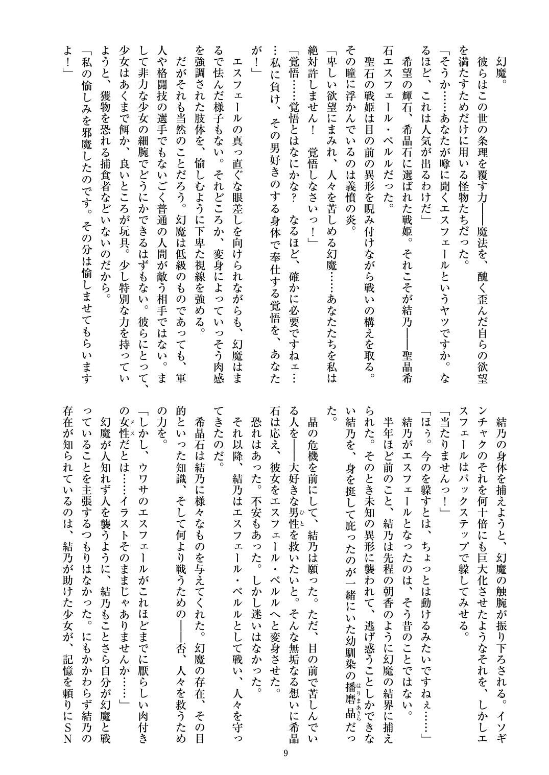 聖晶希石エスフェール page 12 full