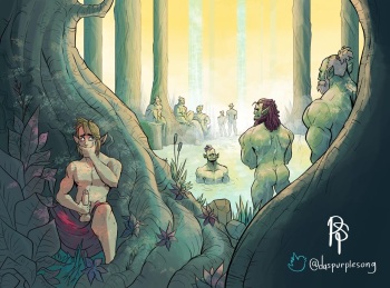 Peeking Elf cover