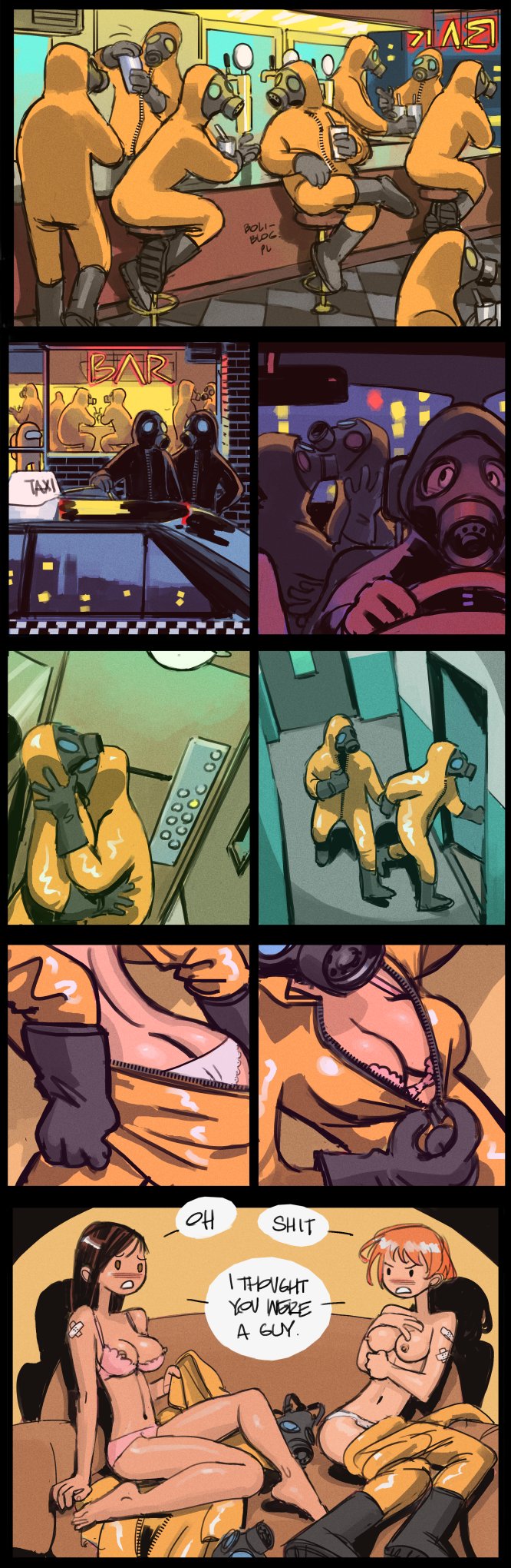 Artist ::: Boli page 3 full