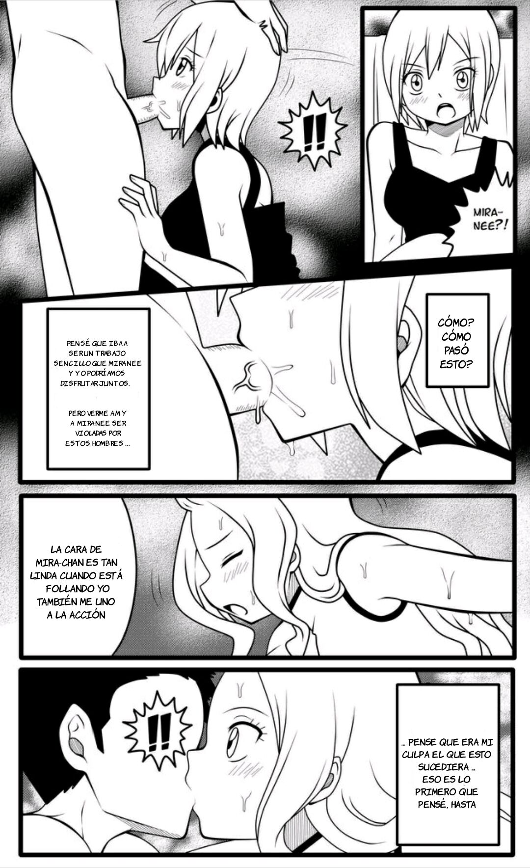 Sisterly Bond page 6 full