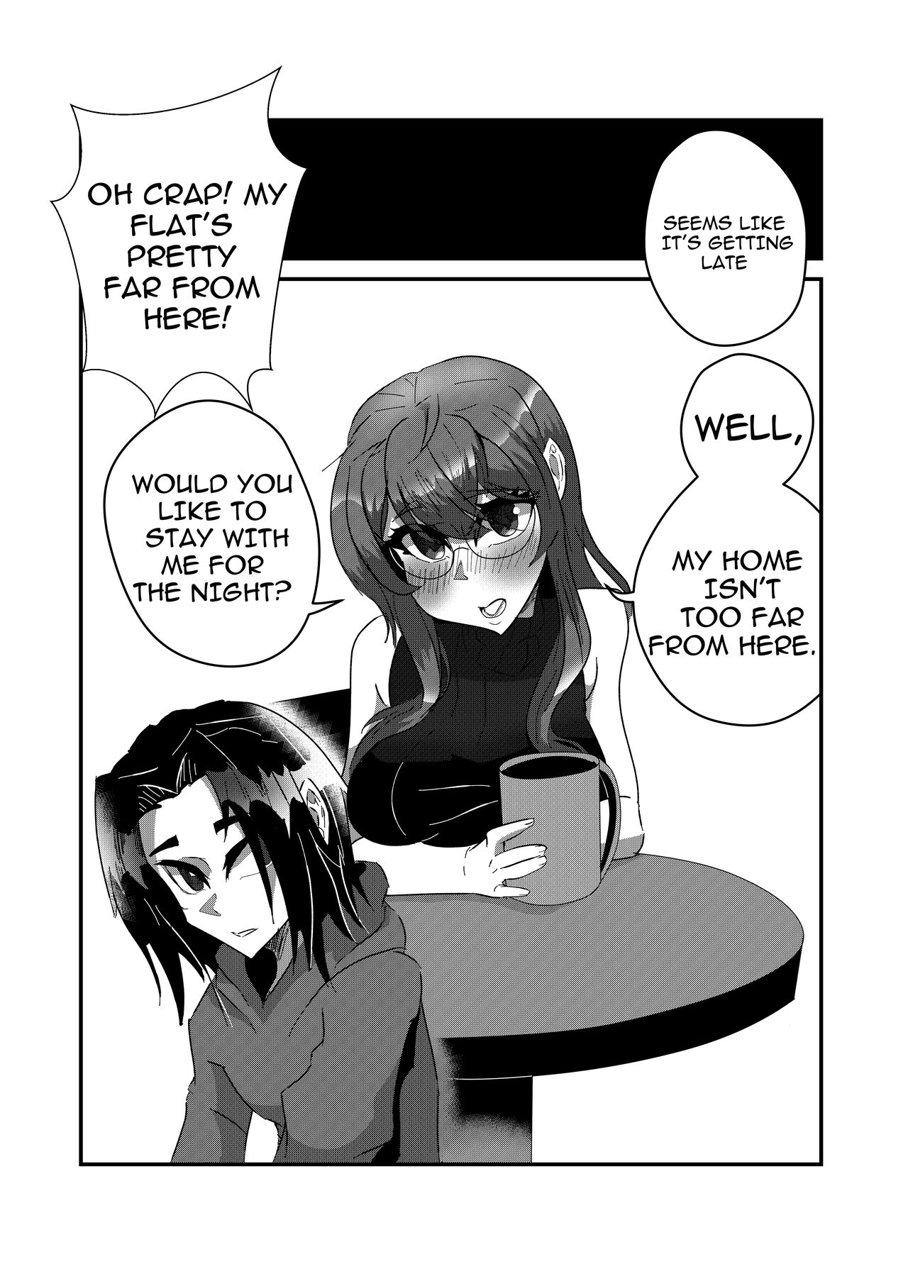 Librarian Passion by HentaiShounen page 10 full