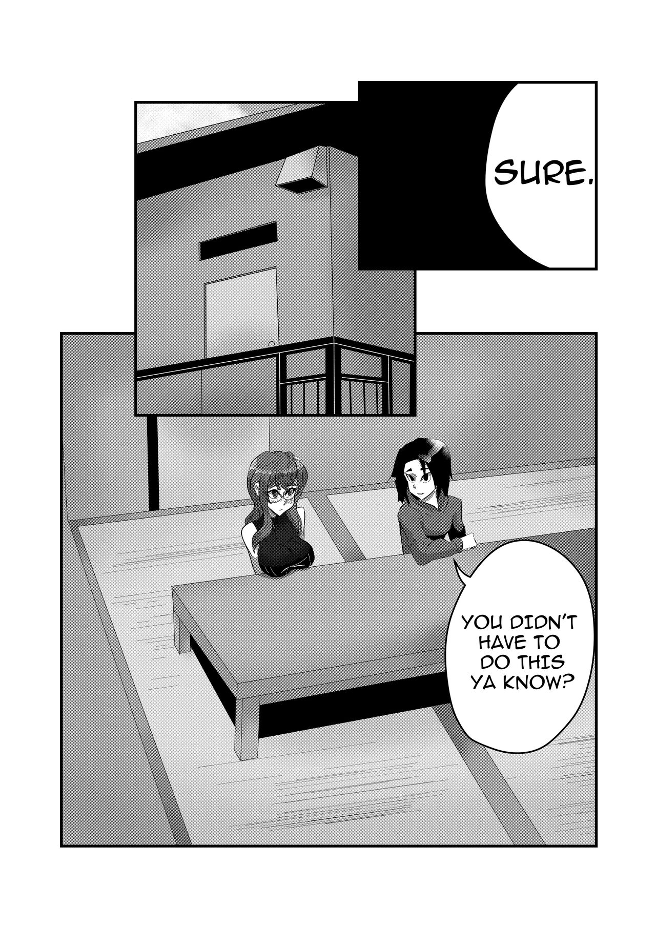 Librarian Passion by HentaiShounen page 11 full
