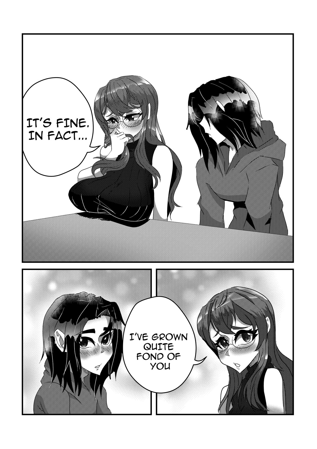 Librarian Passion by HentaiShounen page 12 full