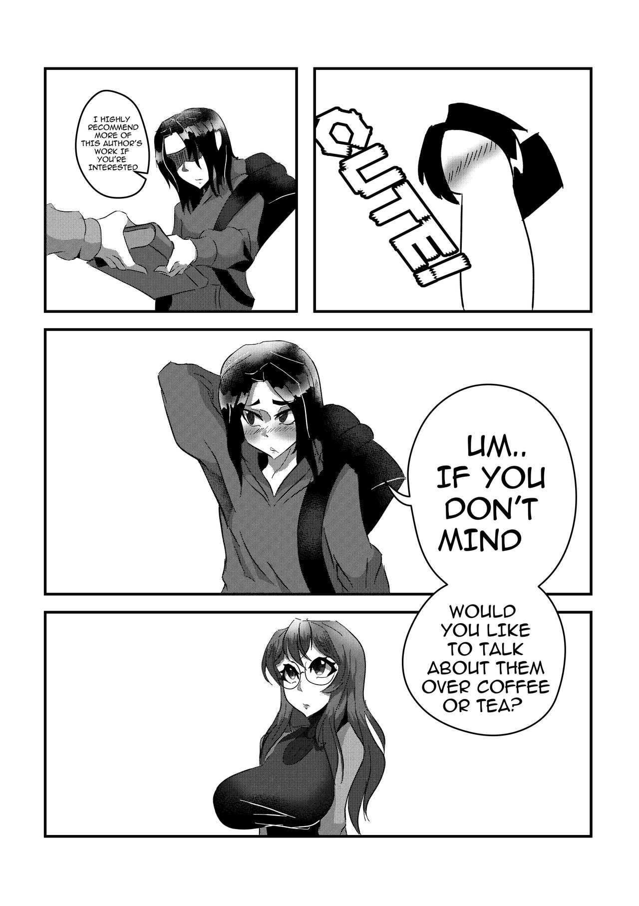 Librarian Passion by HentaiShounen page 5 full