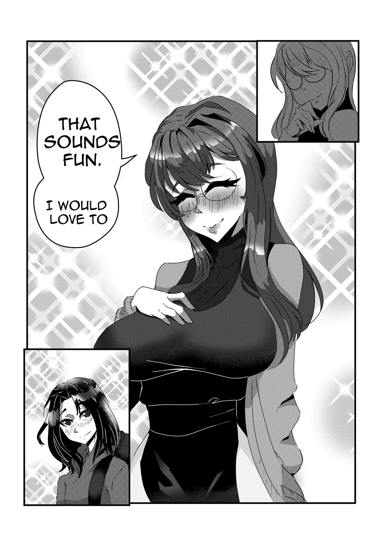 Librarian Passion by HentaiShounen page 6 full