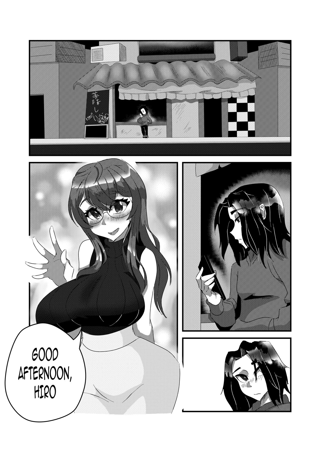 Librarian Passion by HentaiShounen page 7 full