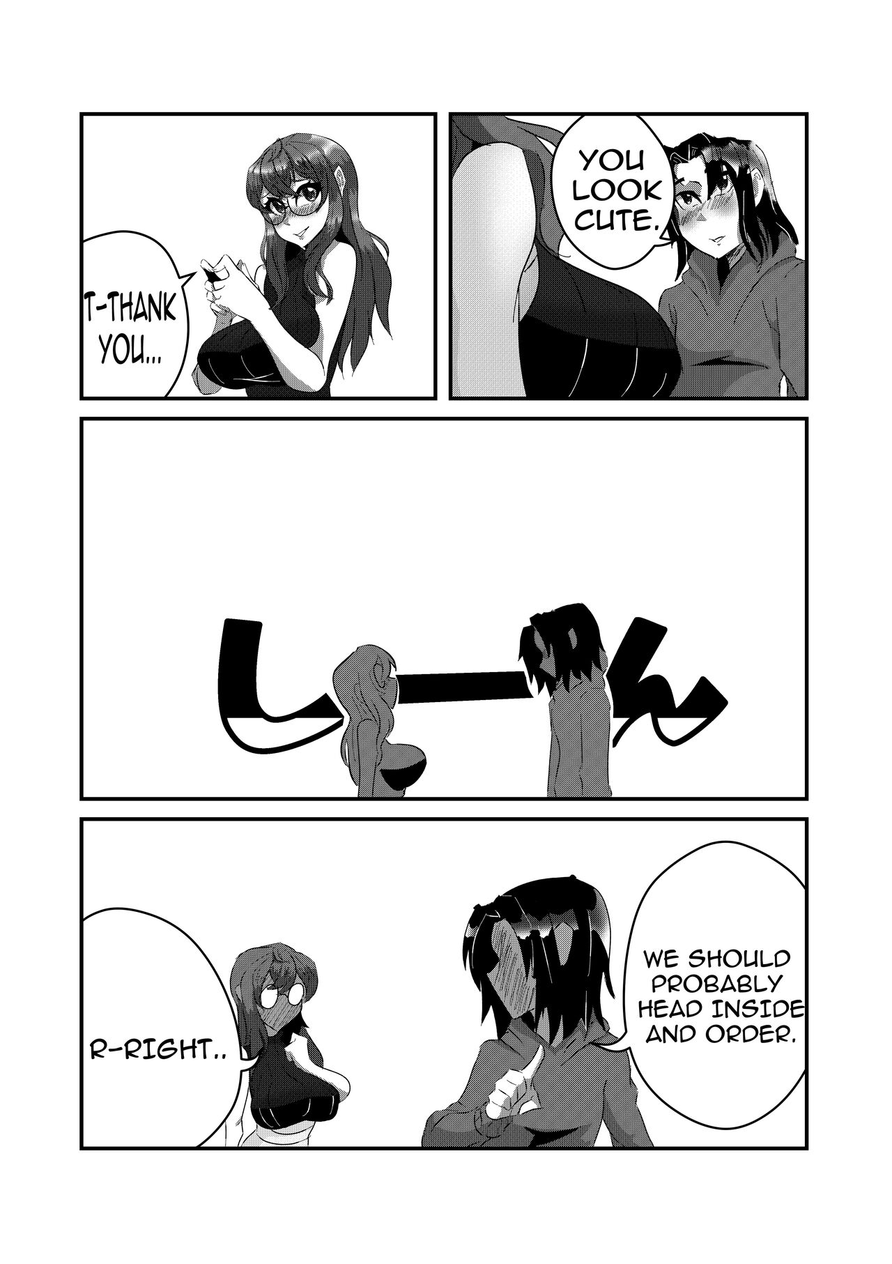 Librarian Passion by HentaiShounen page 8 full