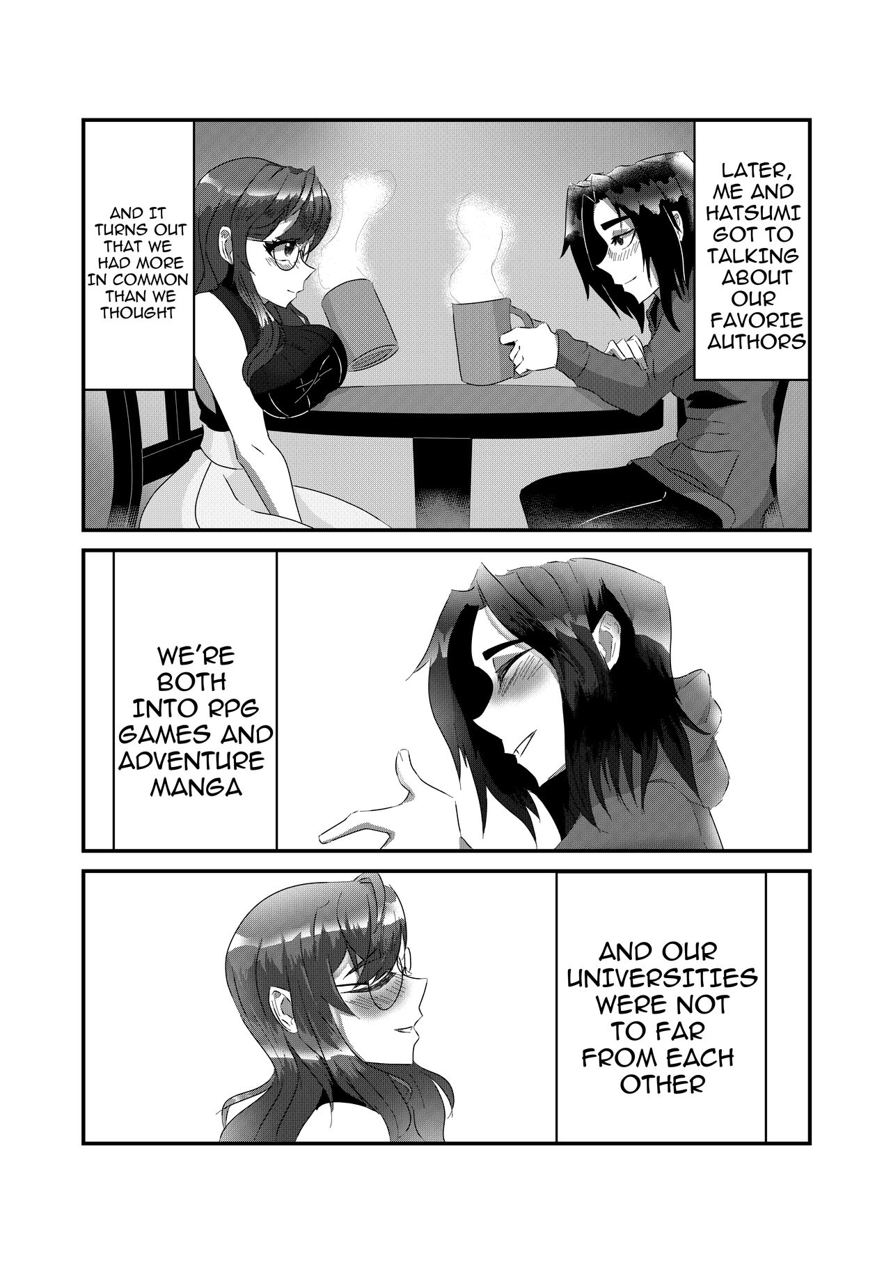 Librarian Passion by HentaiShounen page 9 full