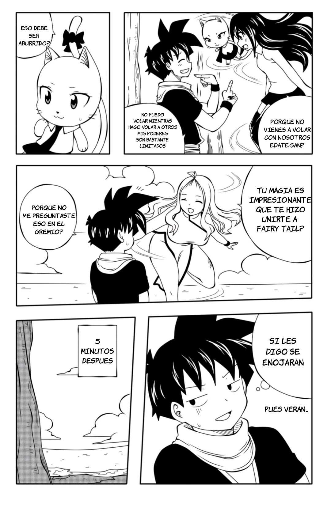 Fairy Tail H-Quest Ch.1 page 11 full