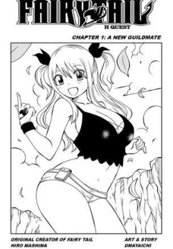 Fairy Tail H-Quest Ch.1