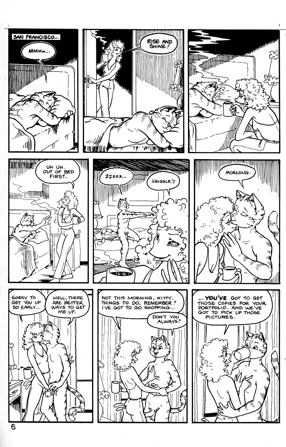 Omaha: The Cat Dancer #03 page 10 full