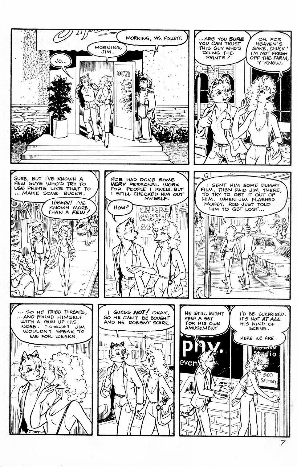 Omaha: The Cat Dancer #03 page 11 full