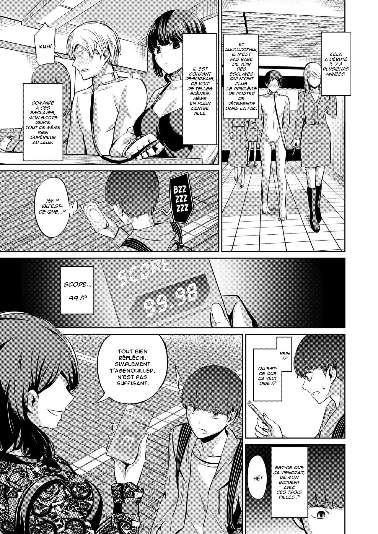 Tensuushugi no Kuni | A Country Based on Point System page 7 full
