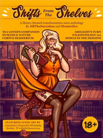 Shifts from the Shelves - preview cover