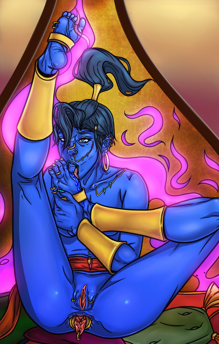Artist - ElMrtev page 9 full