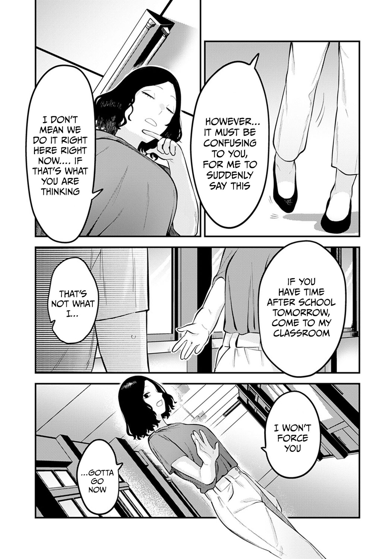 Seishun Hatsutaiken | First Experience Of Youth page 5 full