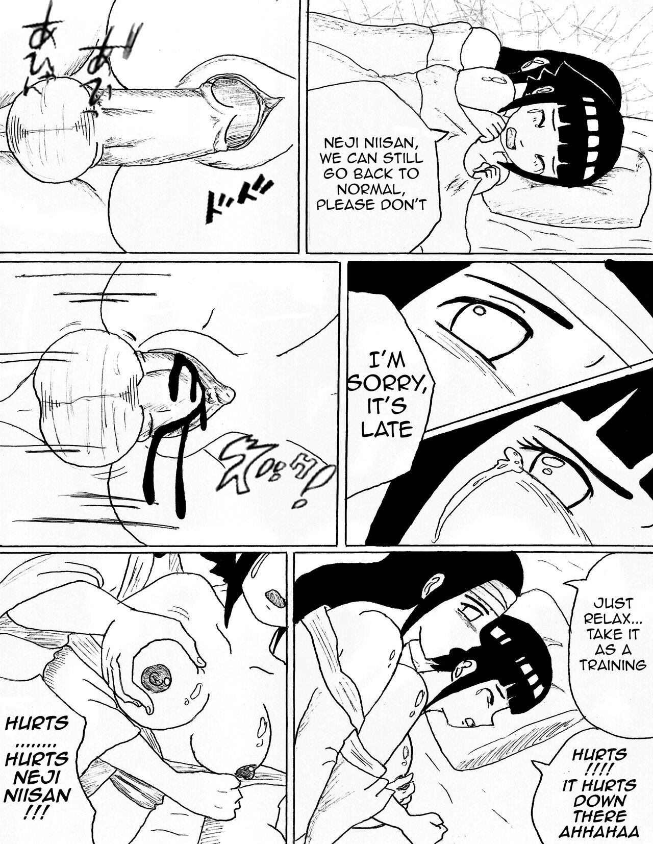 Learning to love page 11 full