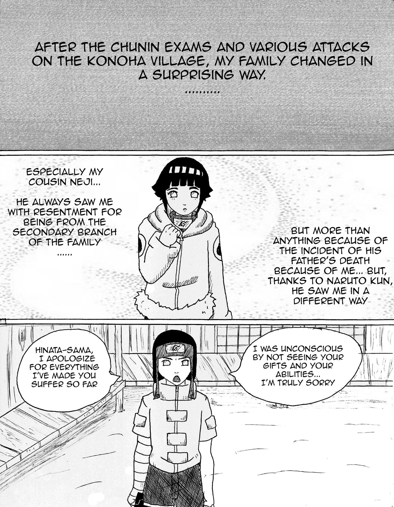 Learning to love page 3 full