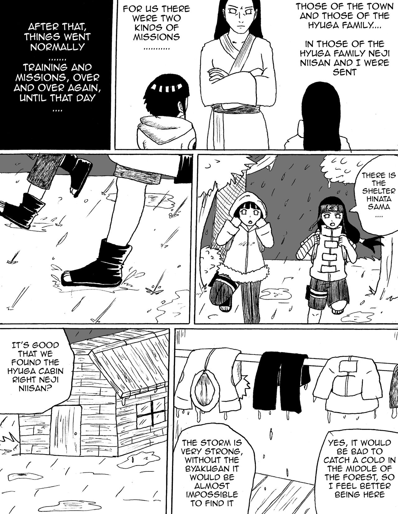Learning to love page 7 full