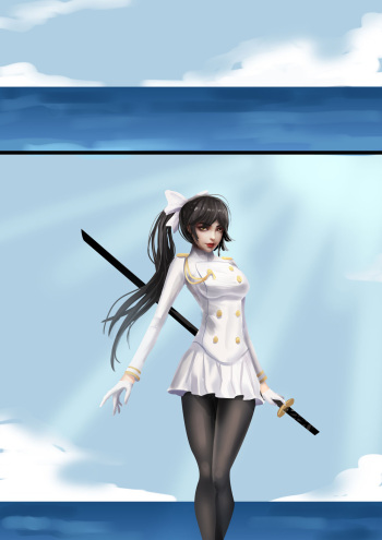[win4699] Azur Lane cover