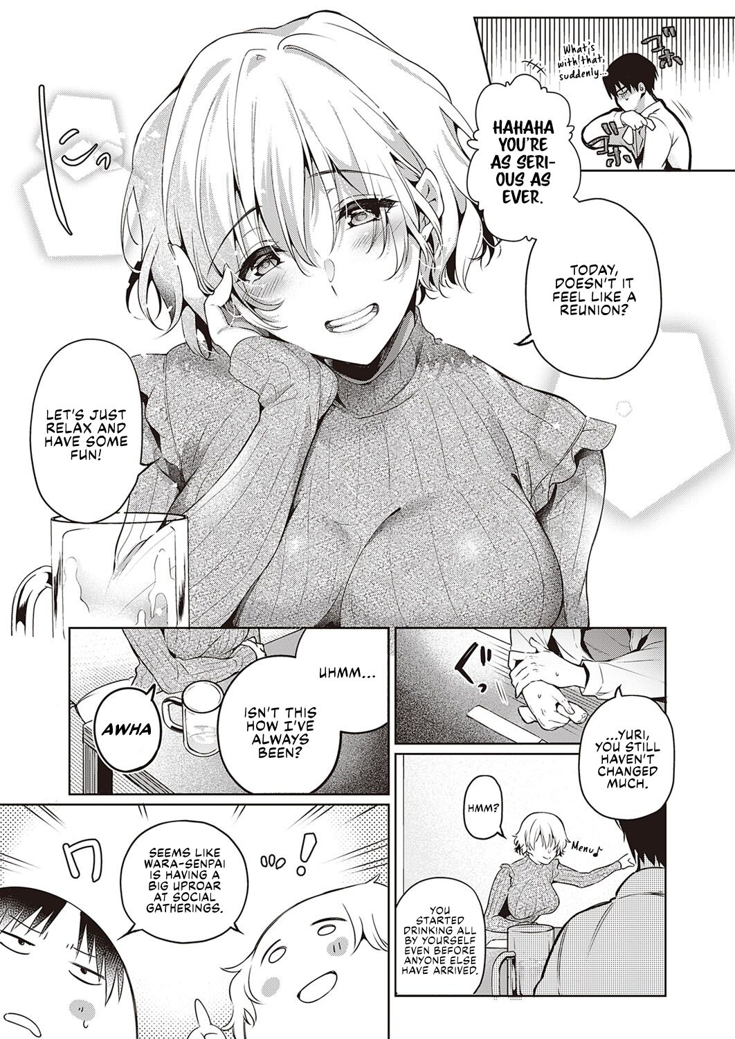 Imasara na Futari | The Two Of Us page 3 full